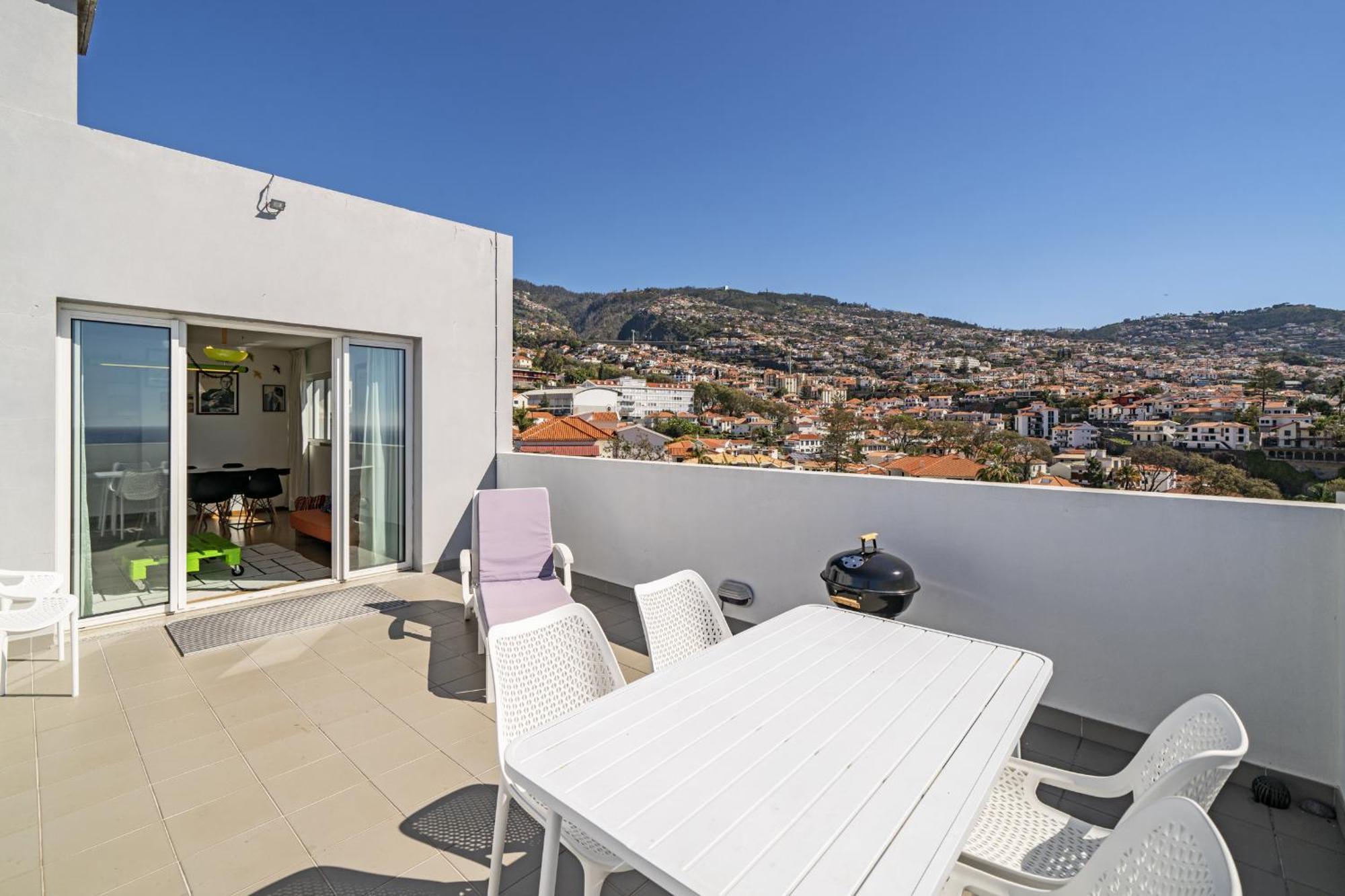 Rooftop Funchal - By Wehost Eksteriør bilde