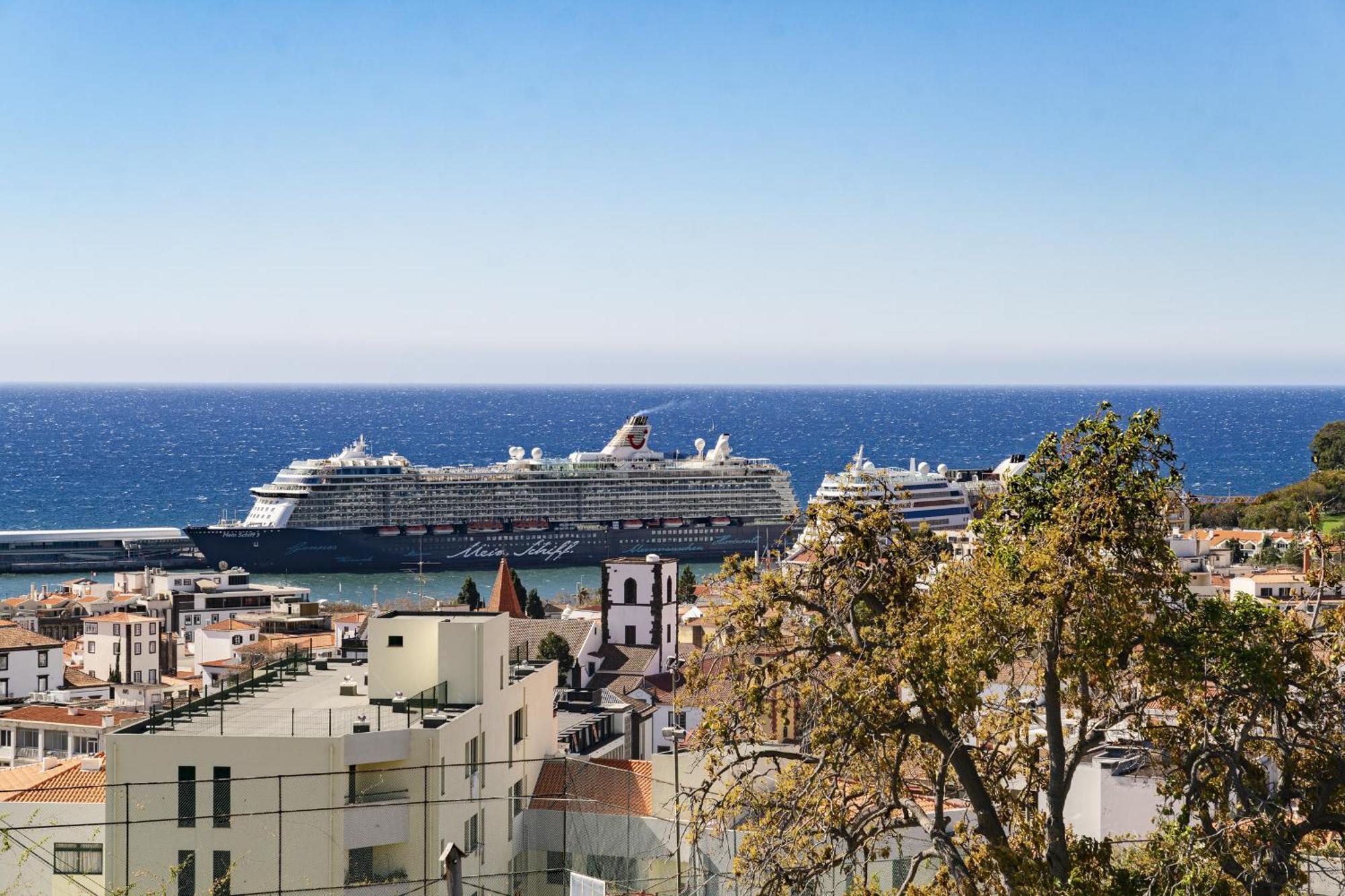 Rooftop Funchal - By Wehost Eksteriør bilde