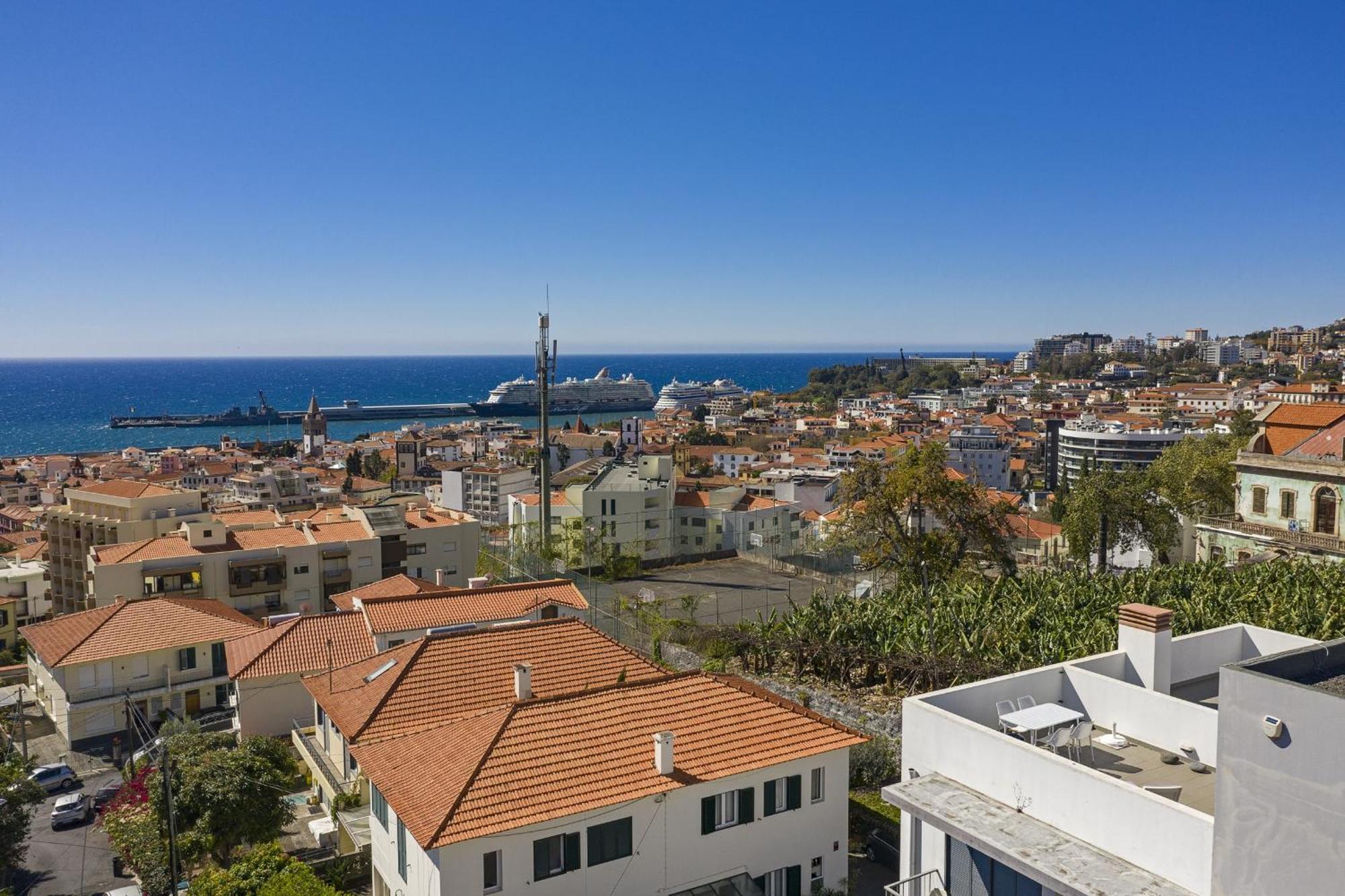Rooftop Funchal - By Wehost Eksteriør bilde