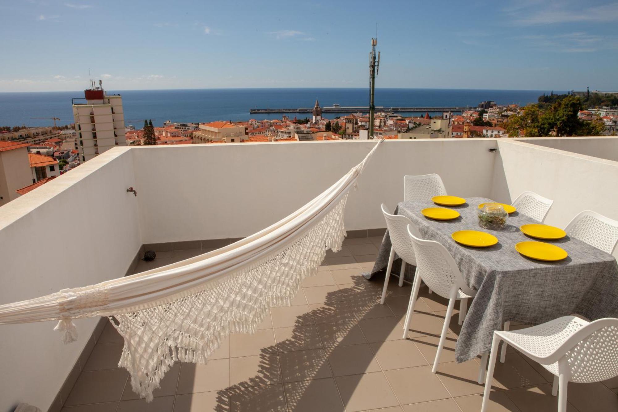 Rooftop Funchal - By Wehost Eksteriør bilde